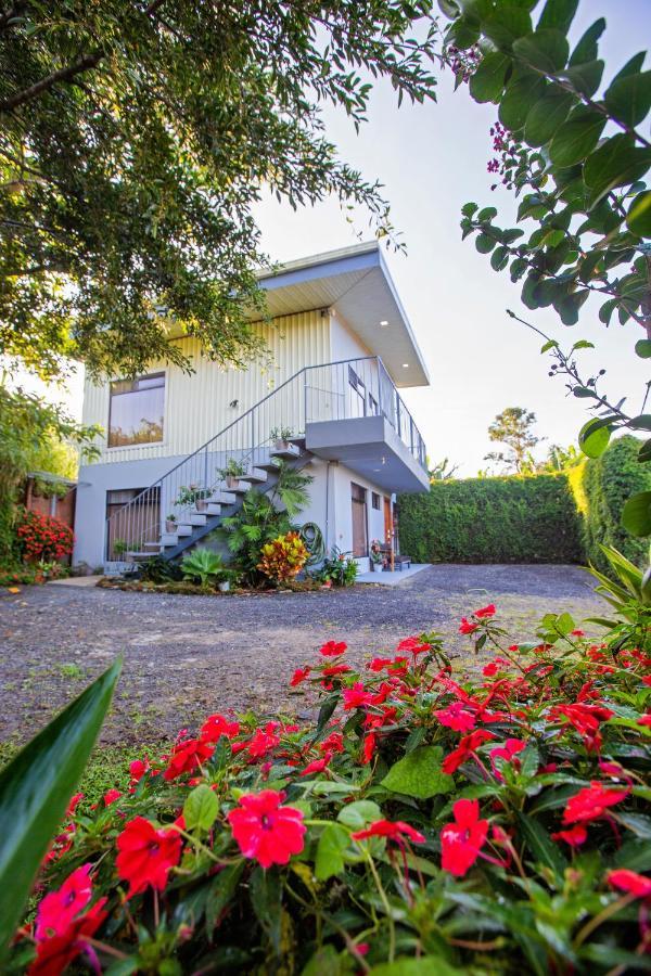 Apartamento Casa Suculenta Monteverde Exterior foto