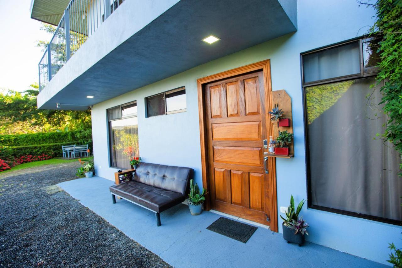 Apartamento Casa Suculenta Monteverde Exterior foto