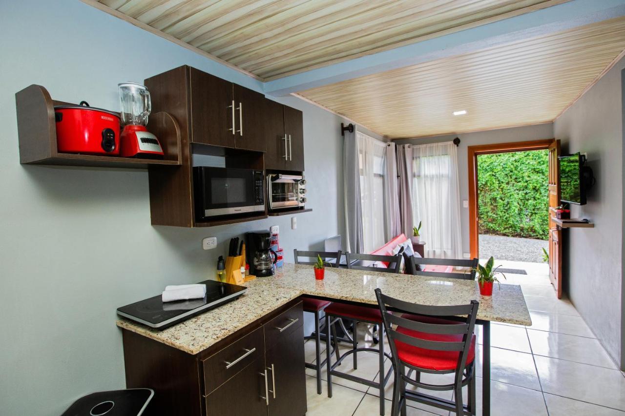 Apartamento Casa Suculenta Monteverde Exterior foto