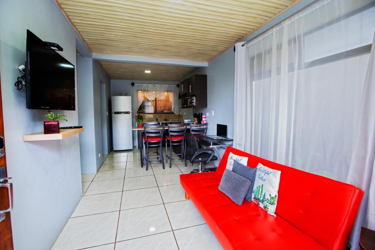 Apartamento Casa Suculenta Monteverde Exterior foto