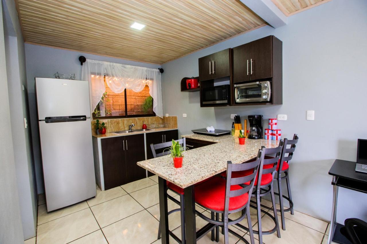Apartamento Casa Suculenta Monteverde Exterior foto